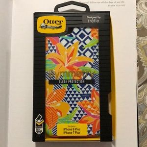 Authentic Otterbox Symmetry Case iPhone 7+/8+
